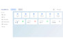 create a modern web app with react js, node js and mongodb